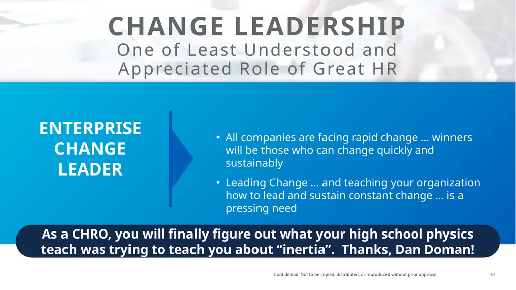 Kevin Cox | CHRO, GE Mirian Graddick-Weir | Former - slide 10 of 17