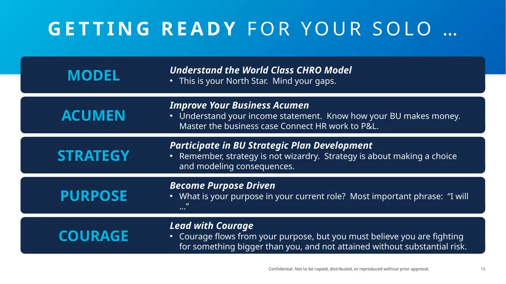 Kevin Cox | CHRO, GE Mirian Graddick-Weir | Former - slide 15 of 17