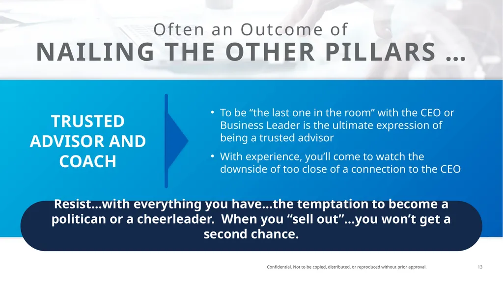 Kevin Cox | CHRO, GE Mirian Graddick-Weir | Former - slide 13 of 17