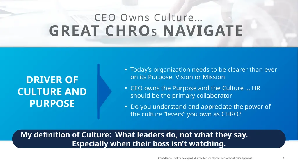 Kevin Cox | CHRO, GE Mirian Graddick-Weir | Former - slide 11 of 17