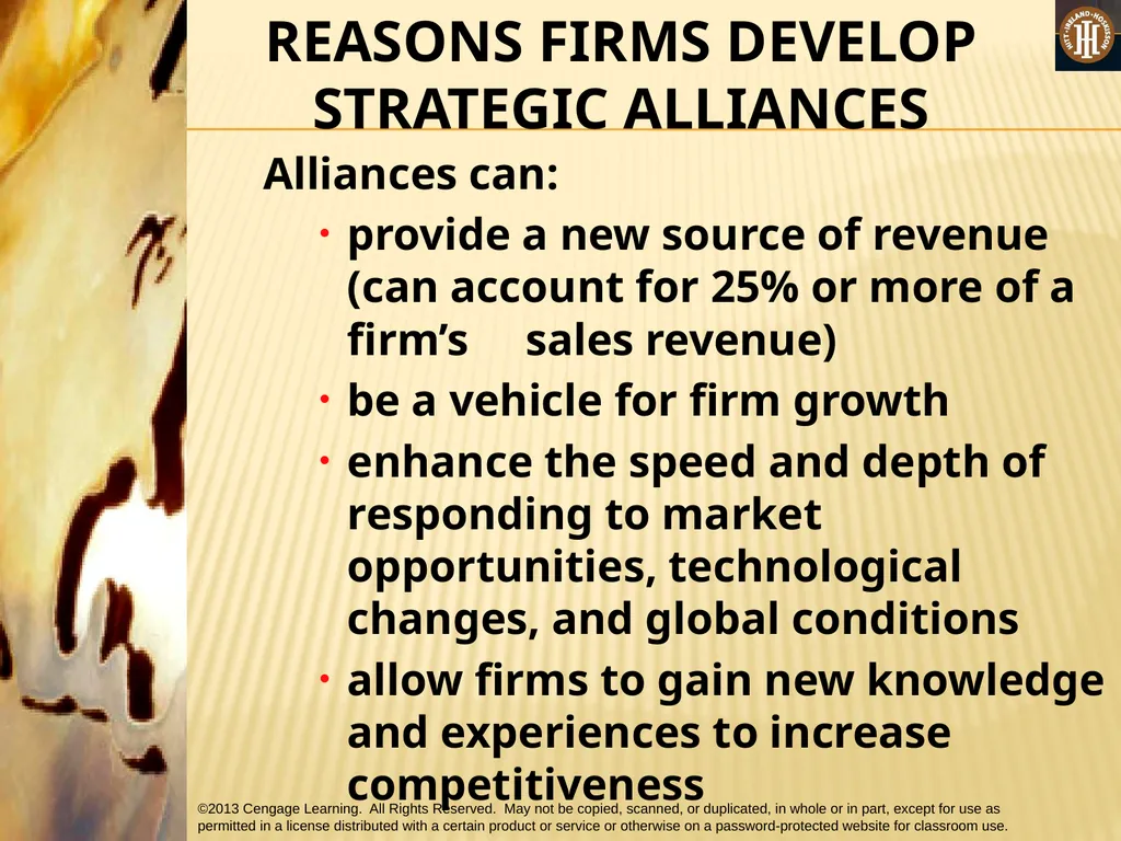 PART 2: STRATEGIC ACTIONS: STRATEGY FORMULATION - slide 18 of 57