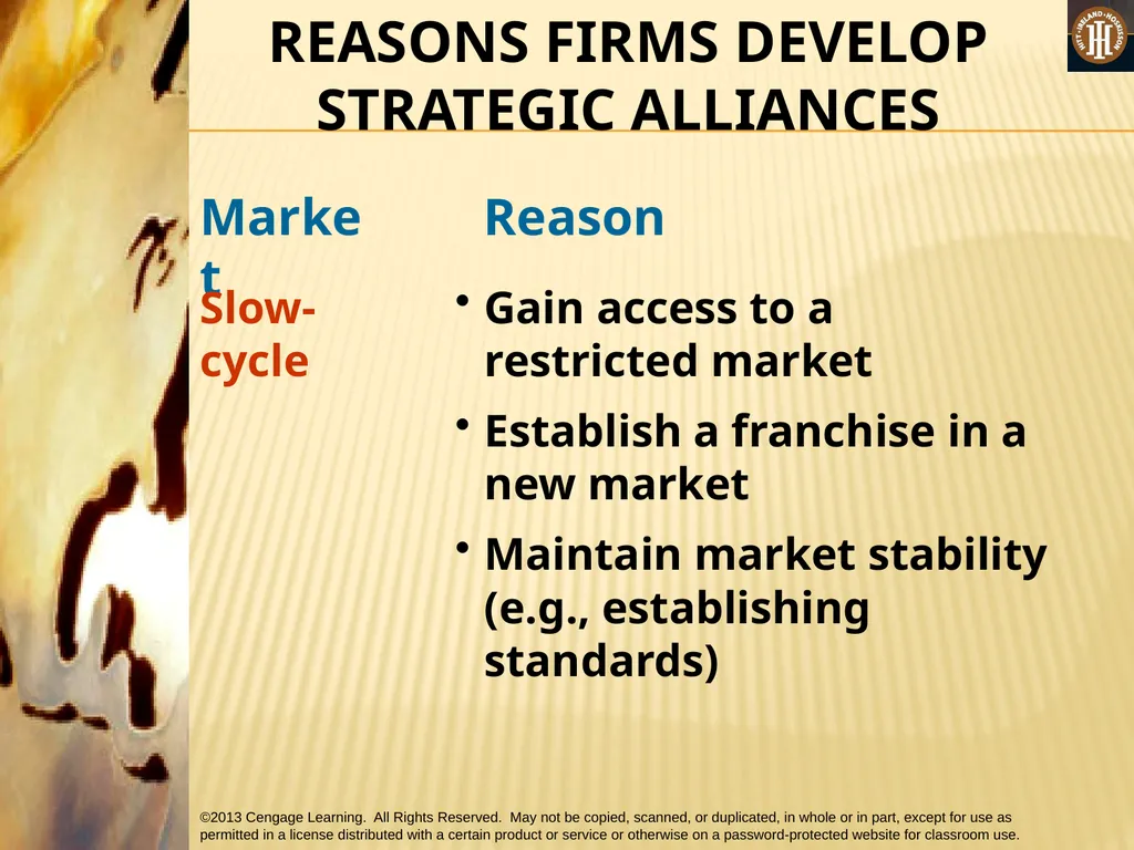 PART 2: STRATEGIC ACTIONS: STRATEGY FORMULATION - slide 22 of 57