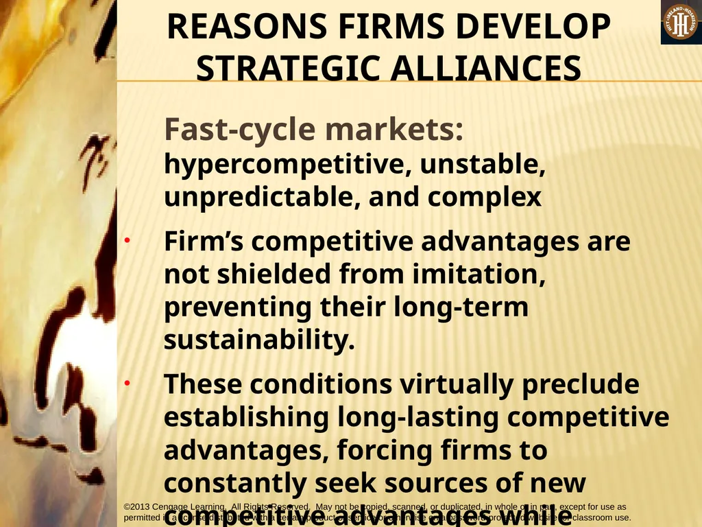PART 2: STRATEGIC ACTIONS: STRATEGY FORMULATION - slide 23 of 57