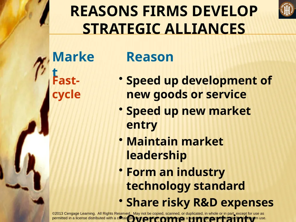 PART 2: STRATEGIC ACTIONS: STRATEGY FORMULATION - slide 25 of 57