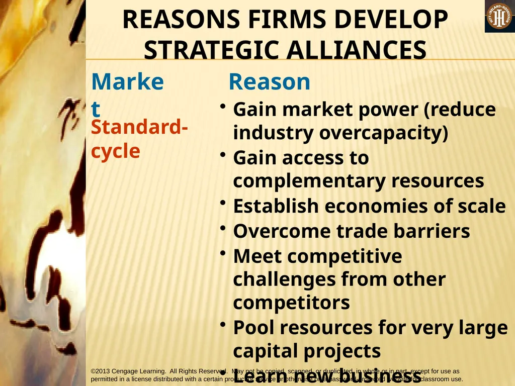 PART 2: STRATEGIC ACTIONS: STRATEGY FORMULATION - slide 28 of 57