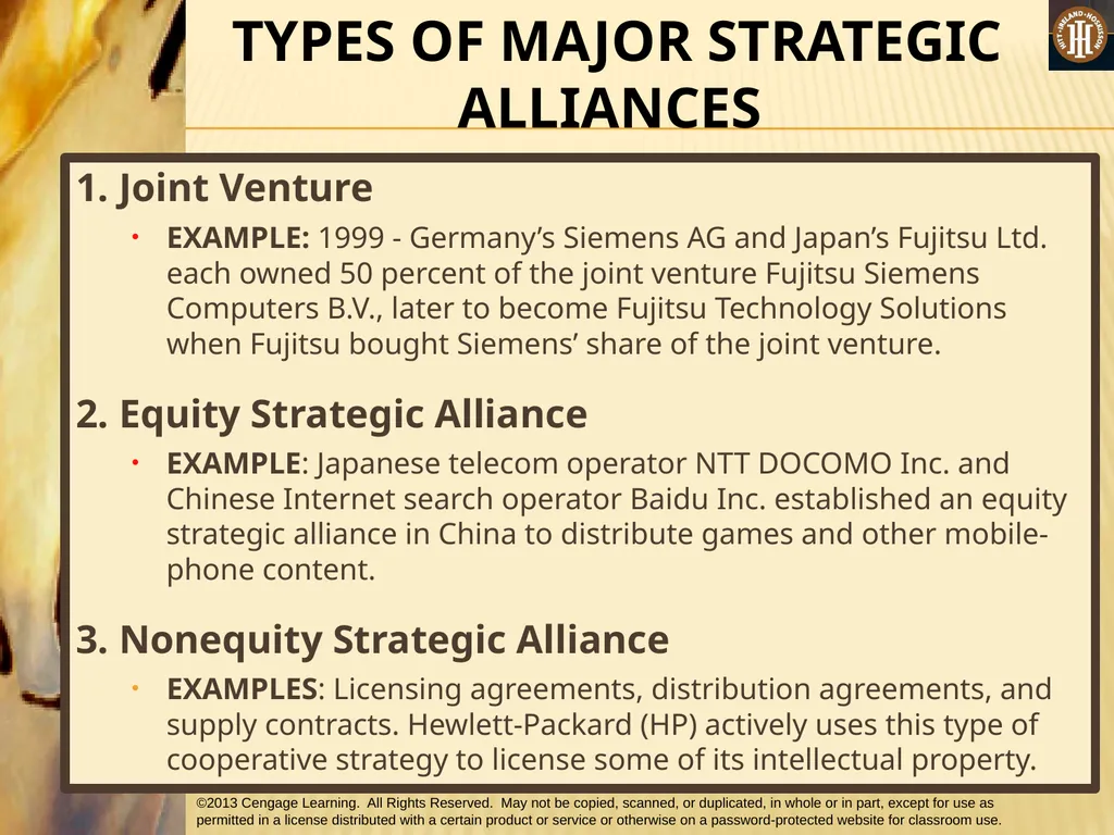 PART 2: STRATEGIC ACTIONS: STRATEGY FORMULATION - slide 14 of 57