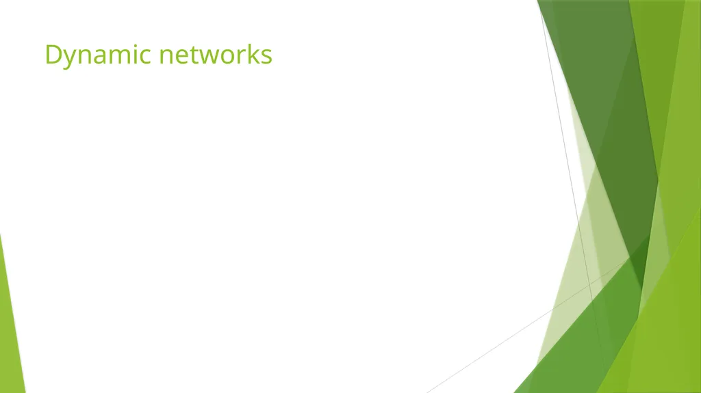 NETWORK ORGANIZATIONS ORHAN BALIKÇI Introduction - slide 10 of 16