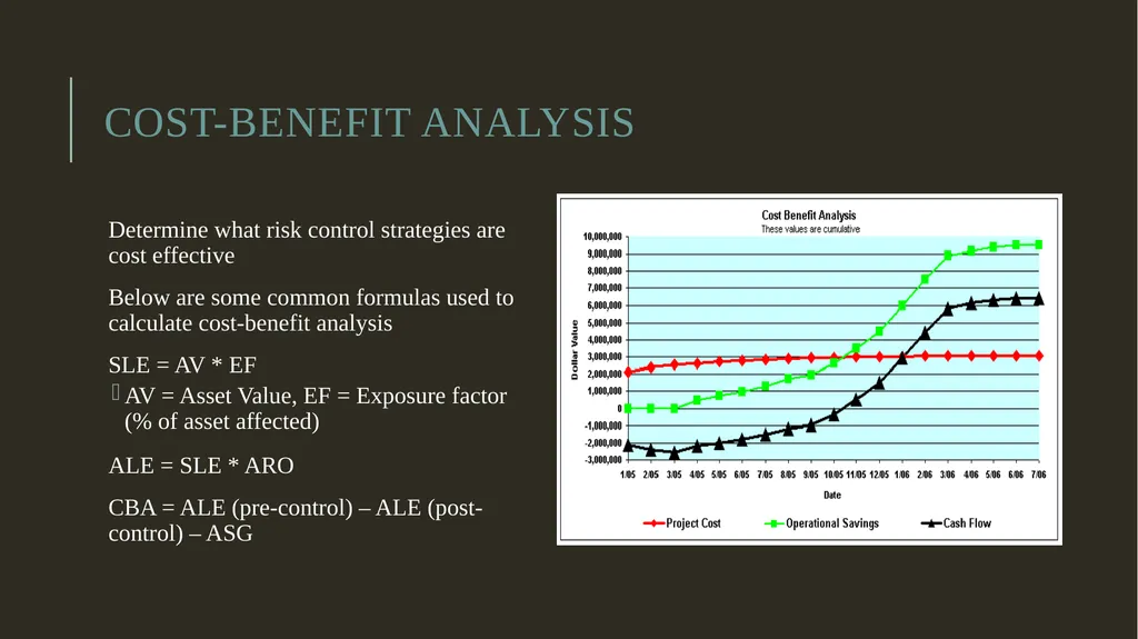 Security Risk Analysis and Management Risk - slide 12 of 22