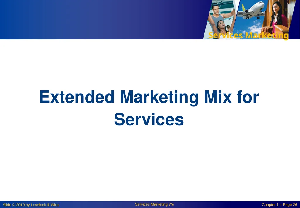 Chapter 1: New Perspectives On Marketing in the - slide 26 of 29