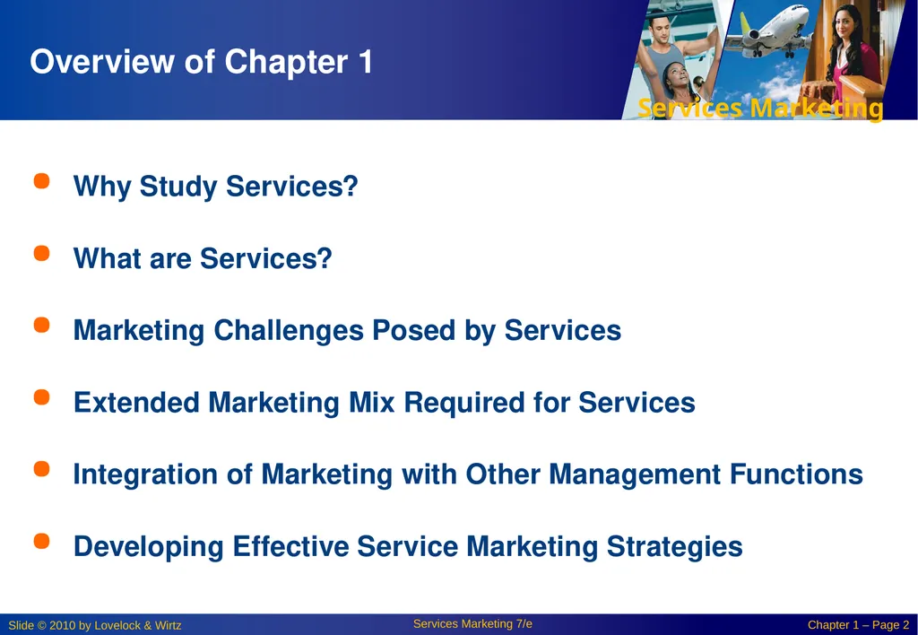Chapter 1: New Perspectives On Marketing in the - slide 2 of 29