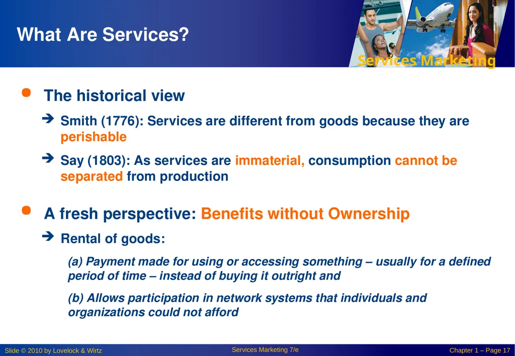 Chapter 1: New Perspectives On Marketing in the - slide 17 of 29
