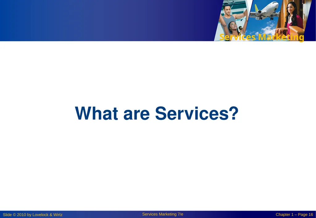 Chapter 1: New Perspectives On Marketing in the - slide 16 of 29