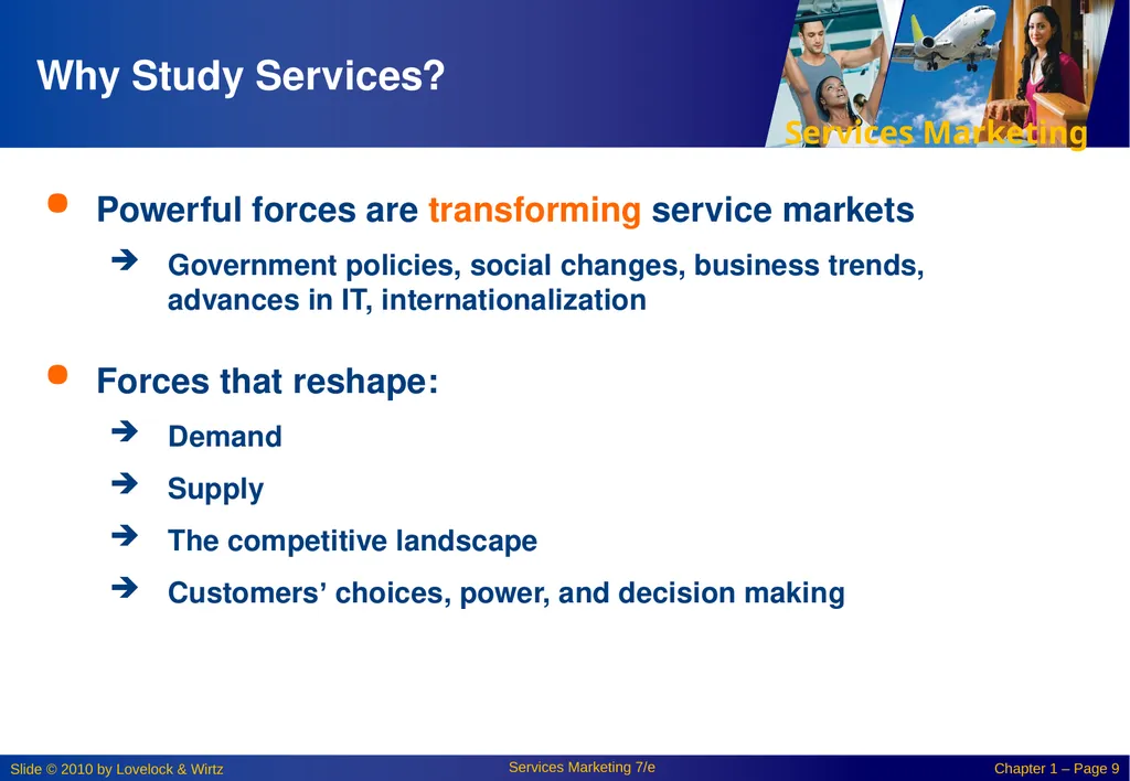 Chapter 1: New Perspectives On Marketing in the - slide 9 of 29