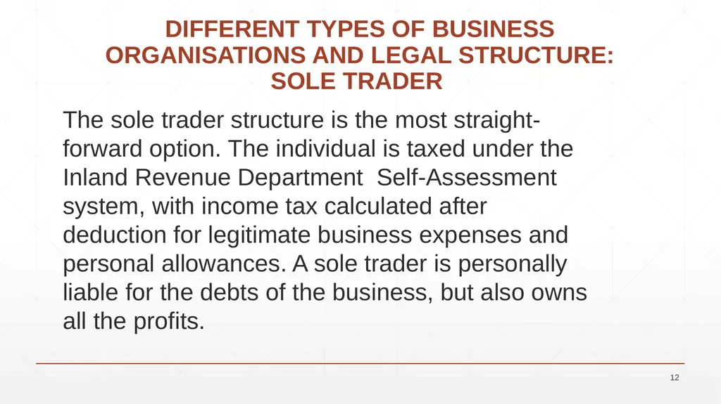 UNIT 7: BUSINESS LAW UNIT CODE: H/617/0736 UNIT 7: - slide 12 of 32