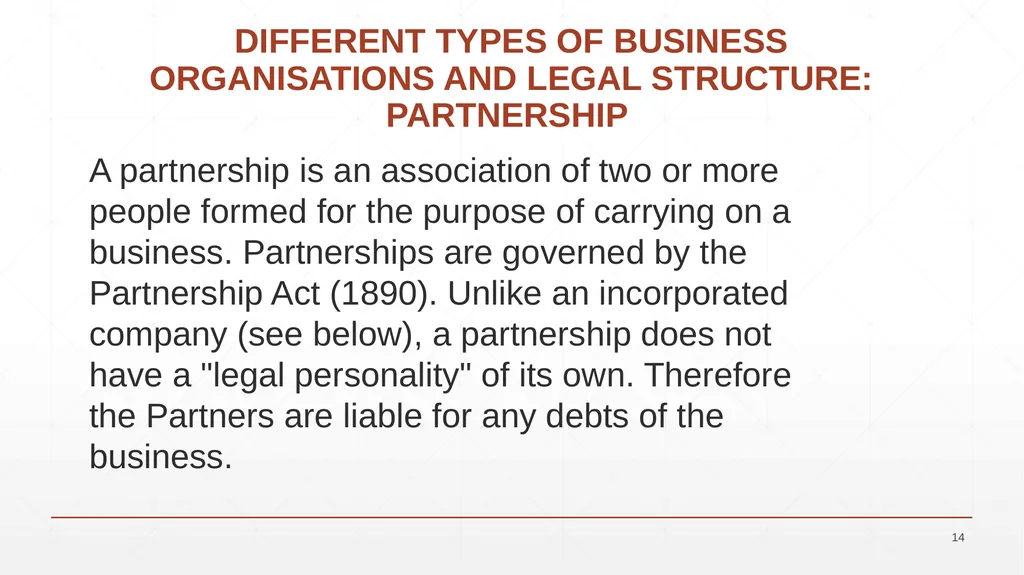 UNIT 7: BUSINESS LAW UNIT CODE: H/617/0736 UNIT 7: - slide 14 of 32