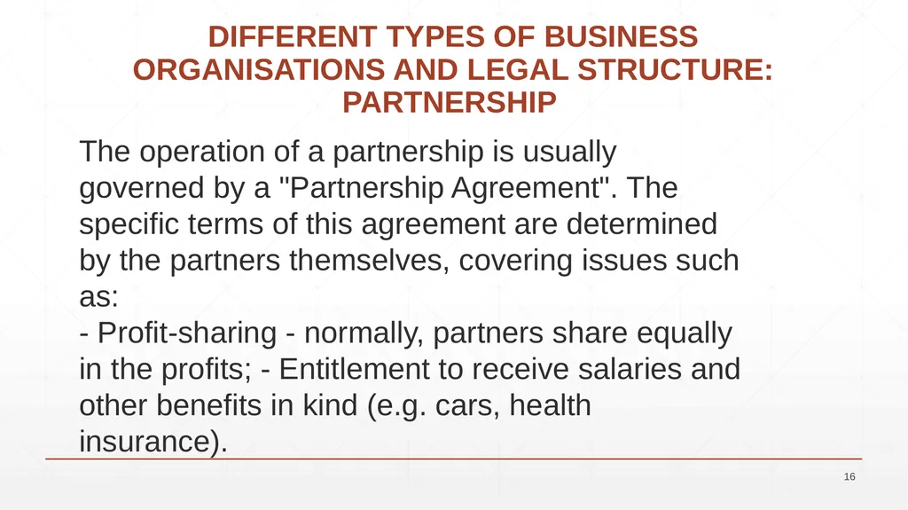 UNIT 7: BUSINESS LAW UNIT CODE: H/617/0736 UNIT 7: - slide 16 of 32