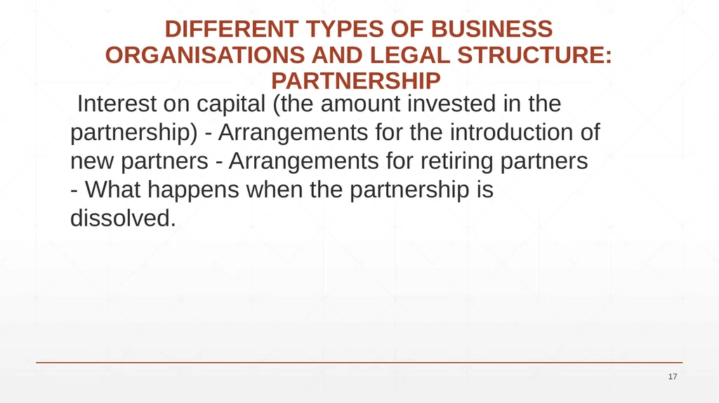 UNIT 7: BUSINESS LAW UNIT CODE: H/617/0736 UNIT 7: - slide 17 of 32