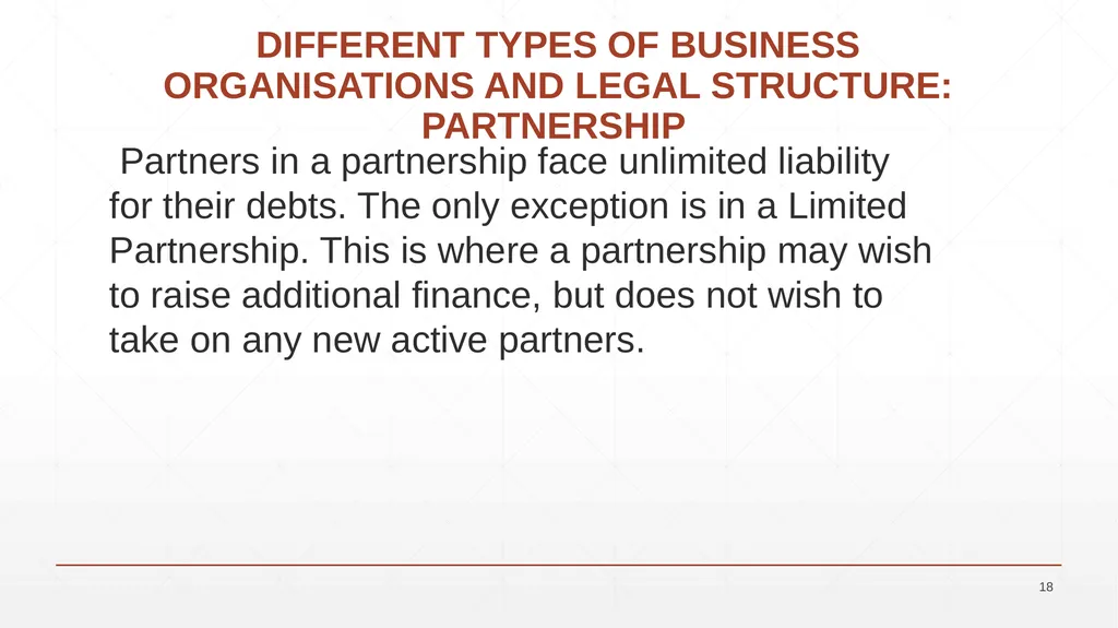 UNIT 7: BUSINESS LAW UNIT CODE: H/617/0736 UNIT 7: - slide 18 of 32