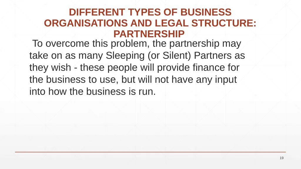 UNIT 7: BUSINESS LAW UNIT CODE: H/617/0736 UNIT 7: - slide 19 of 32