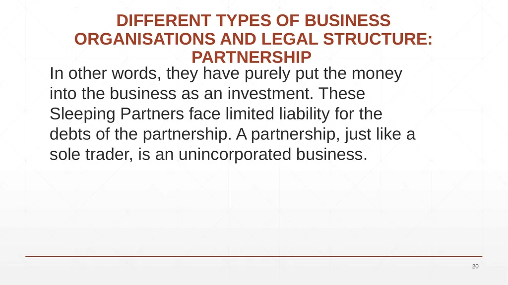 UNIT 7: BUSINESS LAW UNIT CODE: H/617/0736 UNIT 7: - slide 20 of 32
