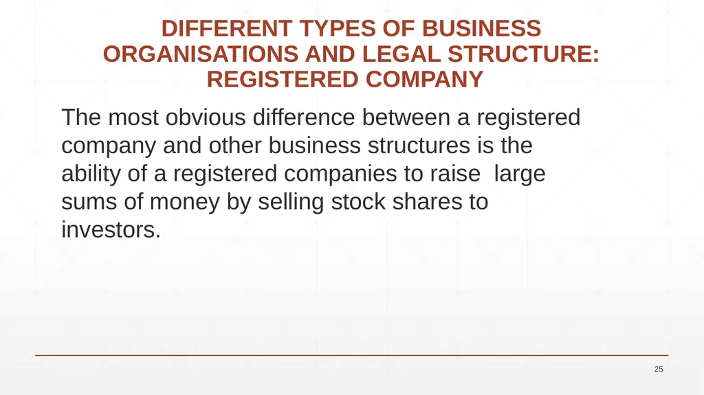 UNIT 7: BUSINESS LAW UNIT CODE: H/617/0736 UNIT 7: - slide 25 of 32