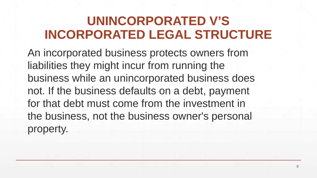 UNIT 7: BUSINESS LAW UNIT CODE: H/617/0736 UNIT 7: - slide 6 of 32