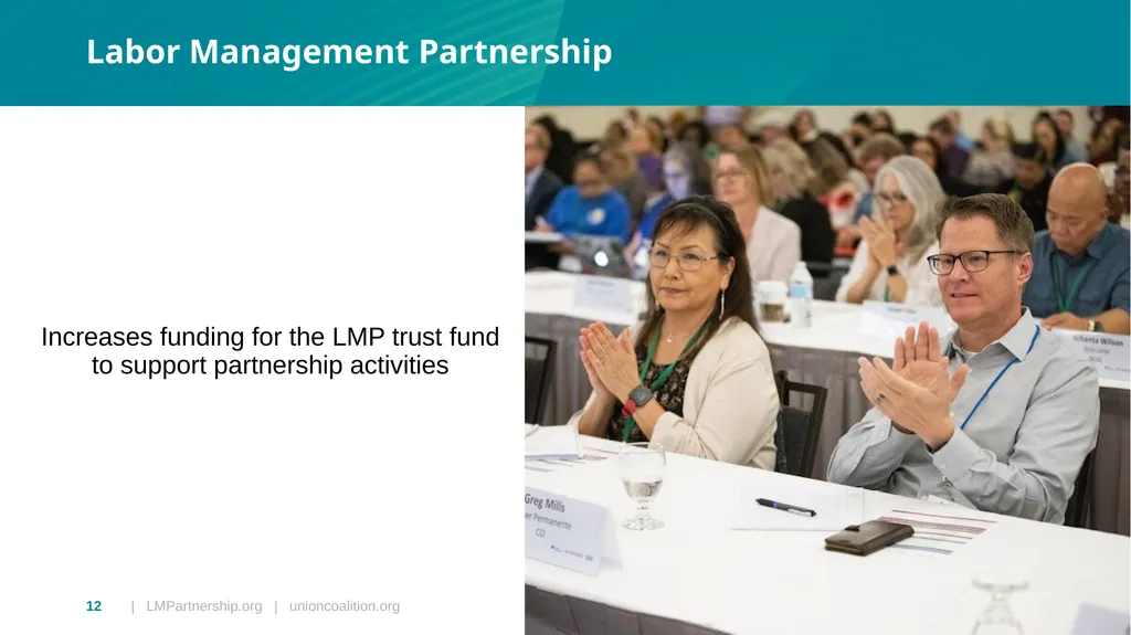 2023 Coalition National Agreement Highlights - slide 12 of 13