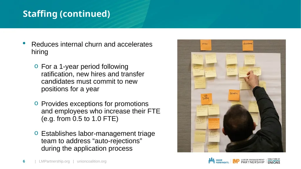 2023 Coalition National Agreement Highlights - slide 6 of 13