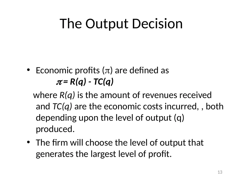 Engineering Law & Managerial Economics (ENG 384) - slide 13 of 76