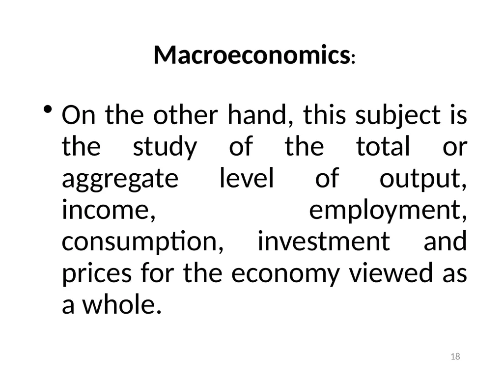 Engineering Law & Managerial Economics (ENG 384) - slide 18 of 76