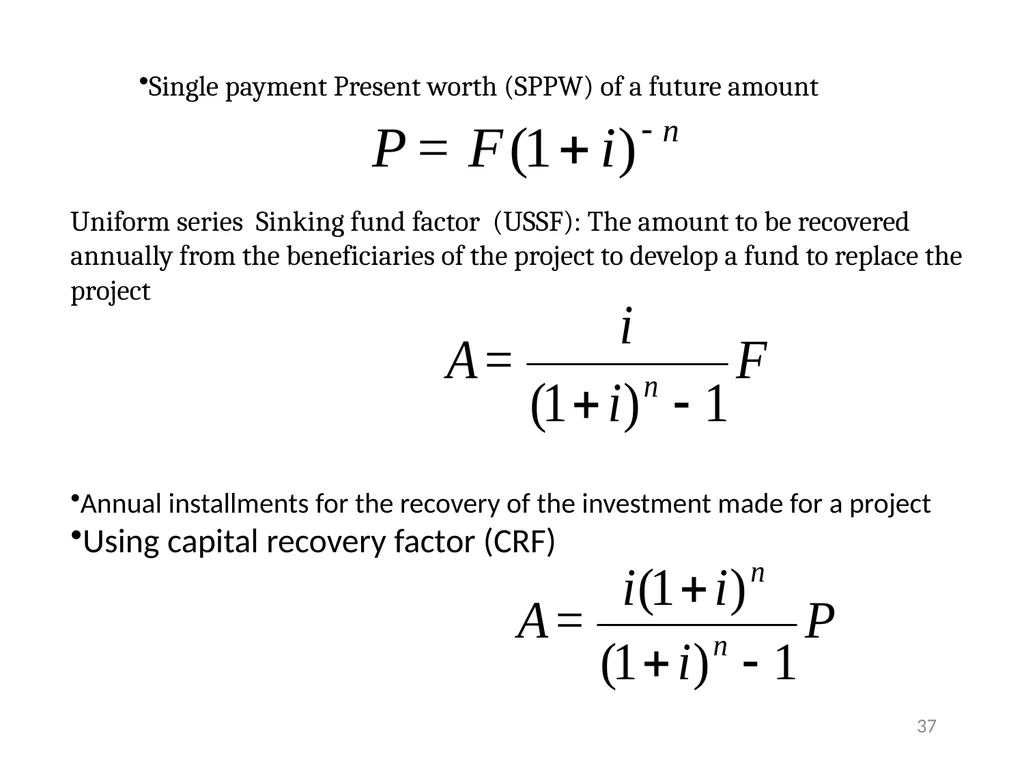 Engineering Law & Managerial Economics (ENG 384) - slide 37 of 76