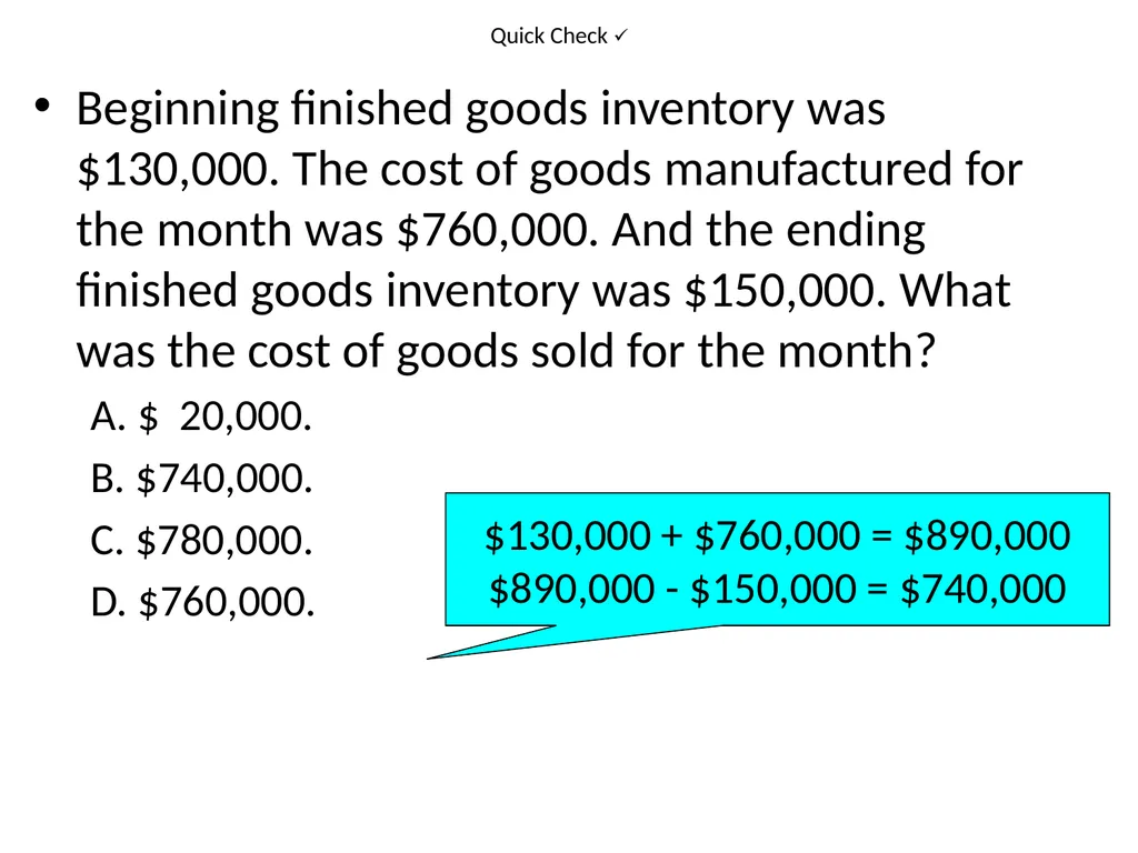 Engineering Law & Managerial Economics (ENG 384) - slide 43 of 76