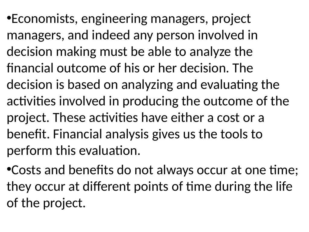 Engineering Law & Managerial Economics (ENG 384) - slide 33 of 76