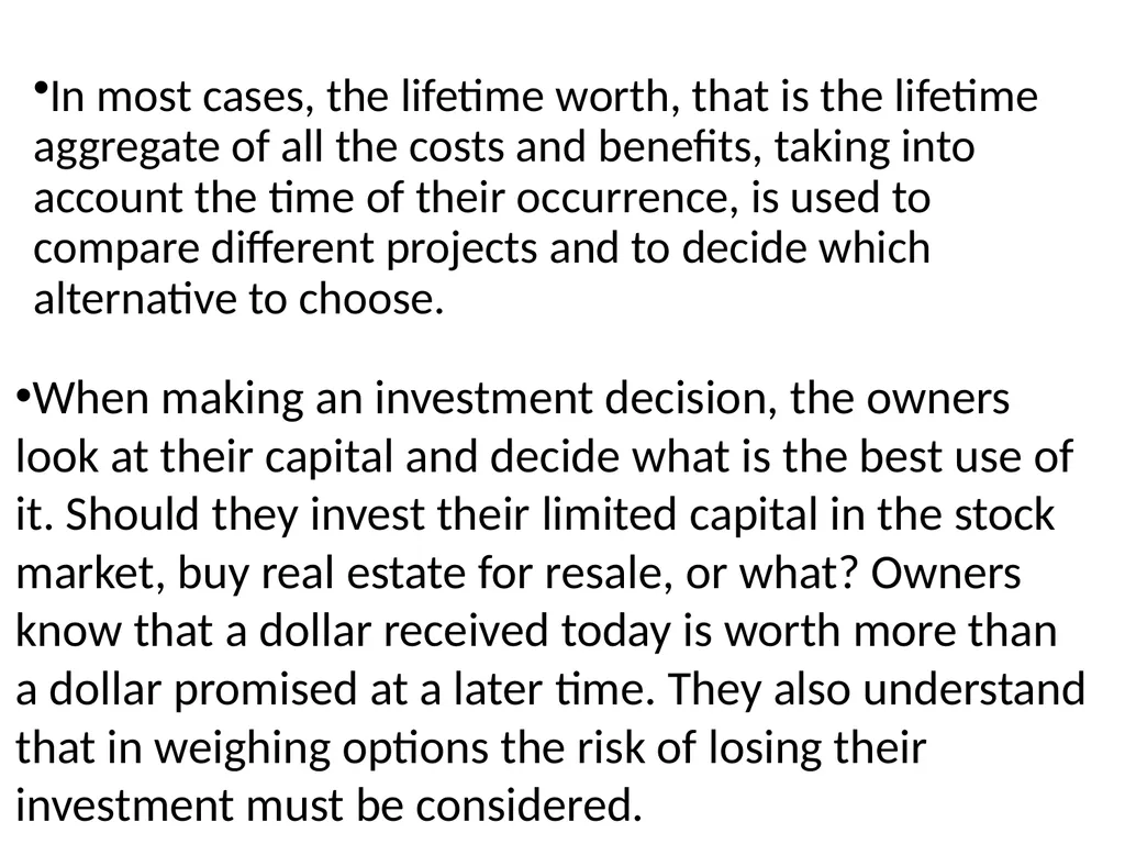 Engineering Law & Managerial Economics (ENG 384) - slide 34 of 76