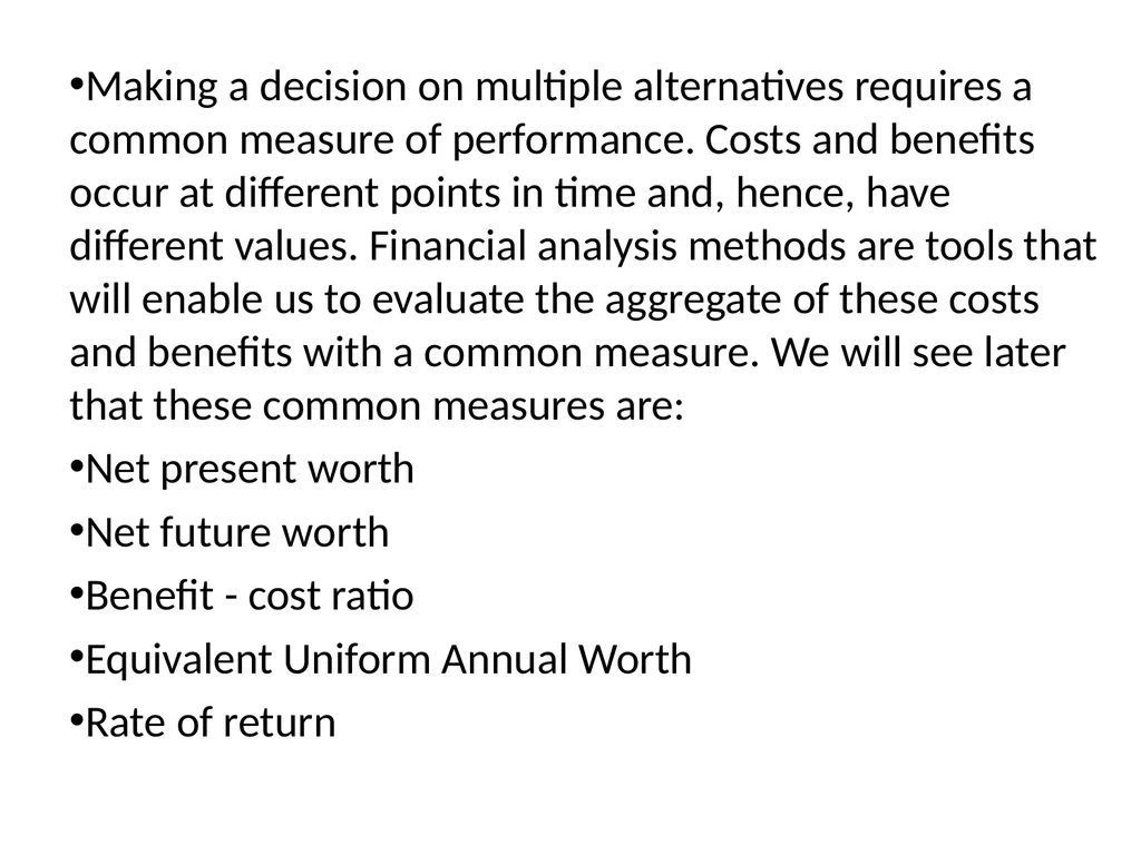 Engineering Law & Managerial Economics (ENG 384) - slide 22 of 76
