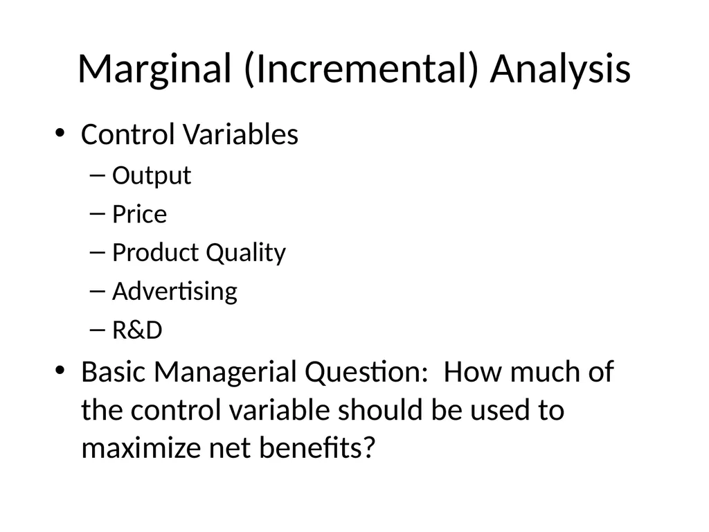 Engineering Law & Managerial Economics (ENG 384) - slide 60 of 76