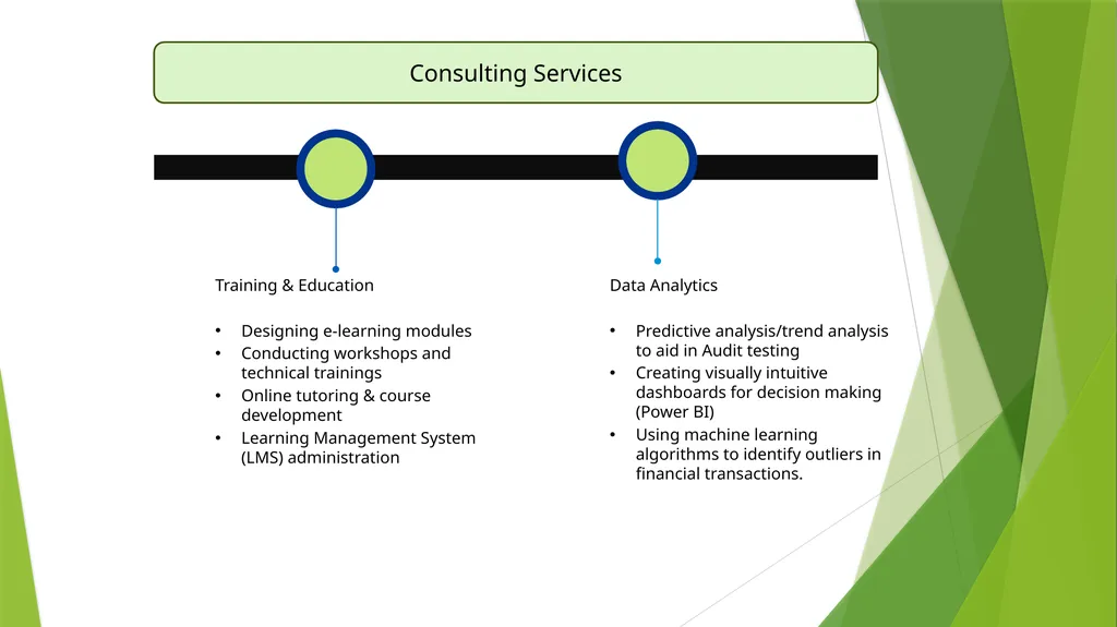 Opportunities for Chartered Accountants in - slide 11 of 13