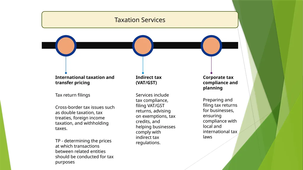 Opportunities for Chartered Accountants in - slide 9 of 13