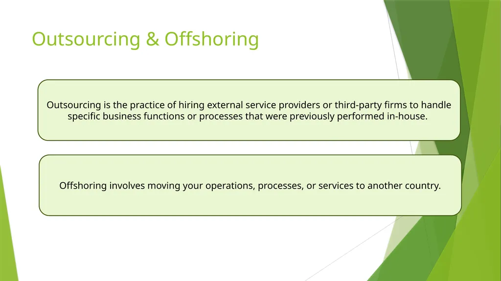 Opportunities for Chartered Accountants in - slide 3 of 13