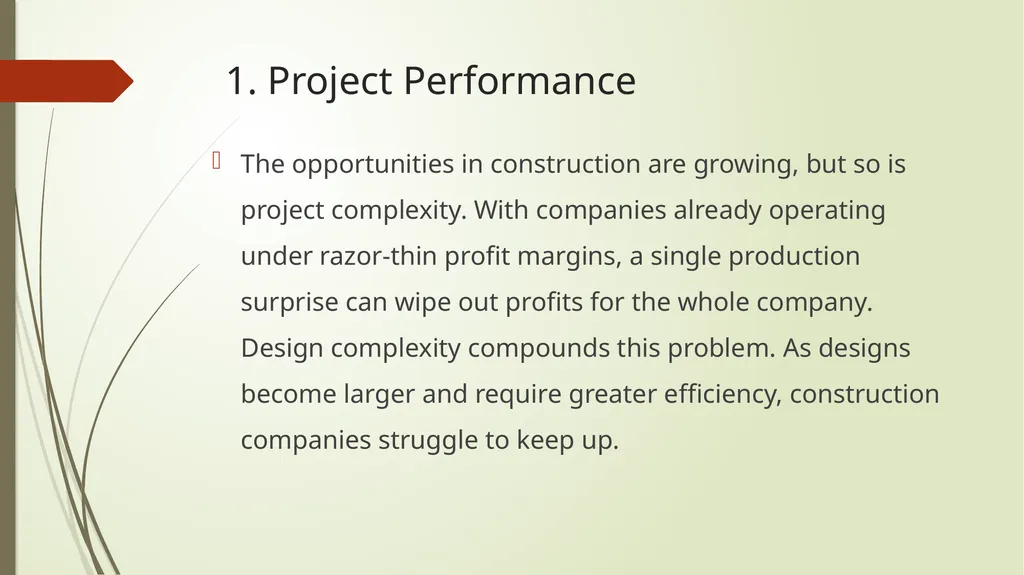 Future challenges in construction By : Ir Hj Mohd - slide 9 of 43
