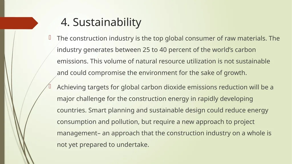 Future challenges in construction By : Ir Hj Mohd - slide 17 of 43