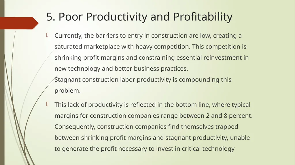 Future challenges in construction By : Ir Hj Mohd - slide 18 of 43