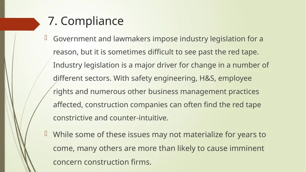 Future challenges in construction By : Ir Hj Mohd - slide 21 of 43