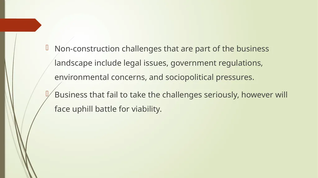 Future challenges in construction By : Ir Hj Mohd - slide 7 of 43