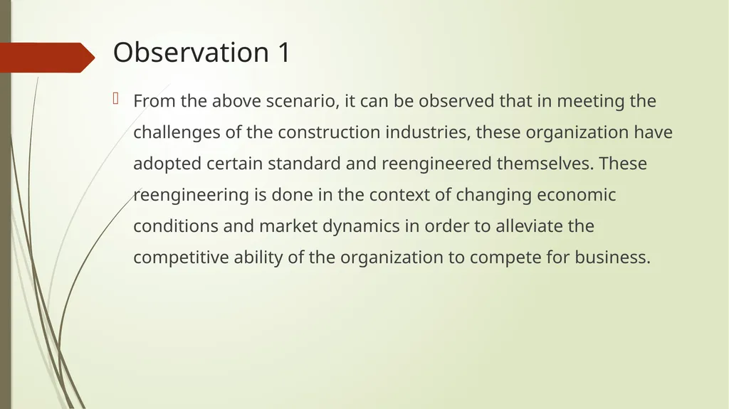 Future challenges in construction By : Ir Hj Mohd - slide 32 of 43