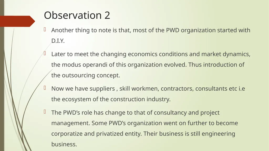 Future challenges in construction By : Ir Hj Mohd - slide 34 of 43