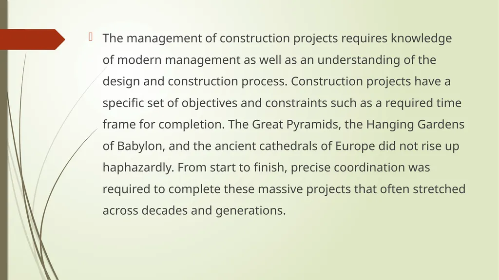 Future challenges in construction By : Ir Hj Mohd - slide 13 of 43