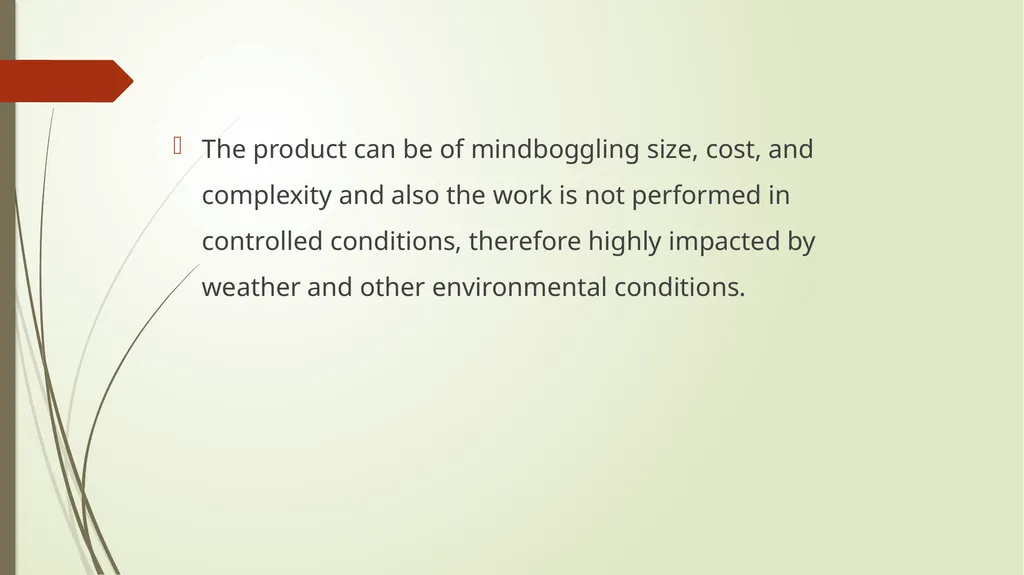 Future challenges in construction By : Ir Hj Mohd - slide 12 of 43