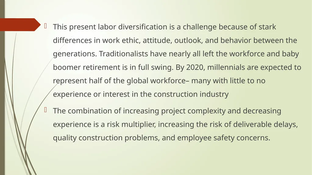 Future challenges in construction By : Ir Hj Mohd - slide 16 of 43