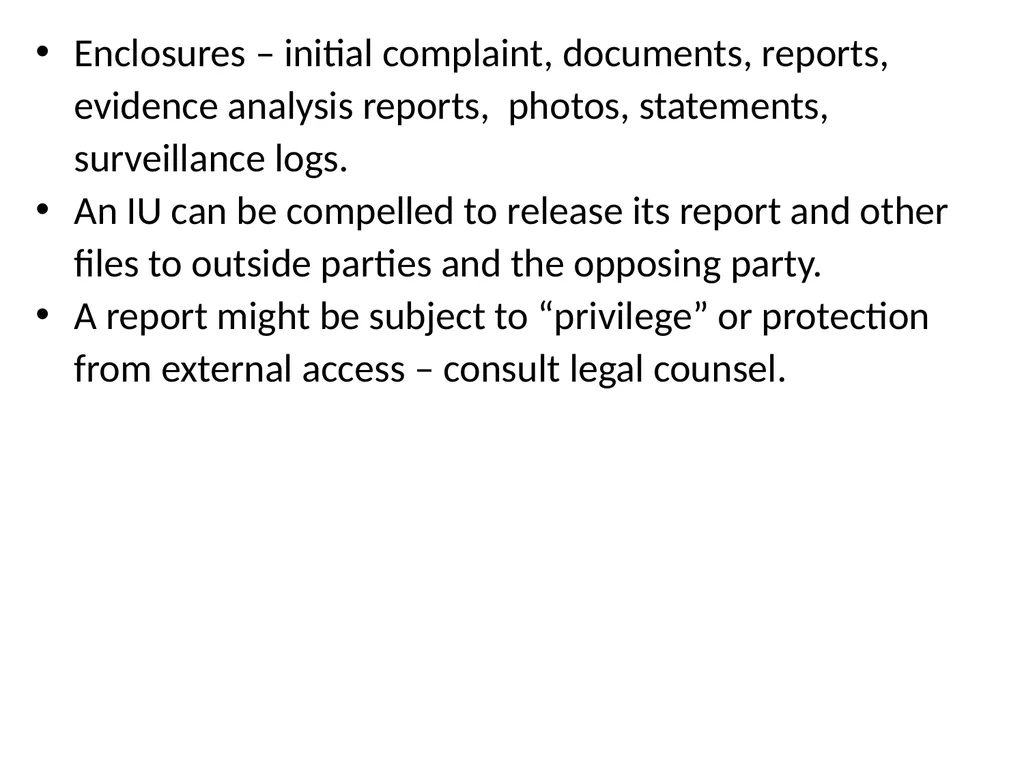 CERTIFIED PROTECTION PROFESSIONAL (CPP) - slide 43 of 177